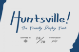 Last preview image of Huntsville!