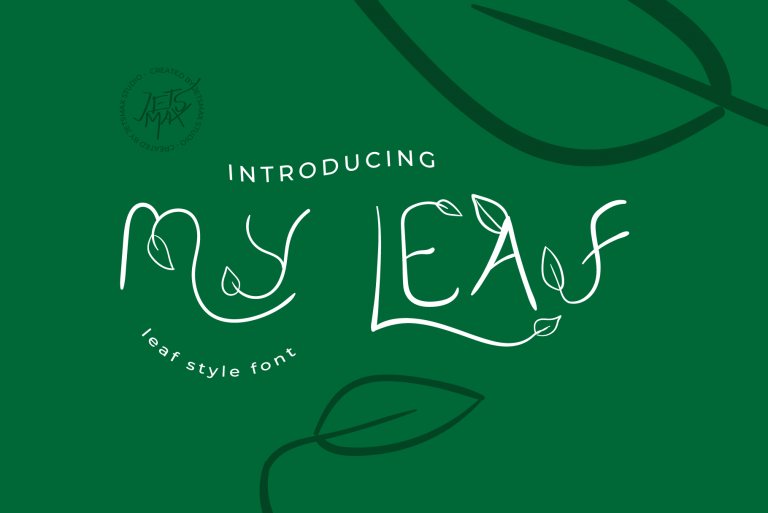 Preview image of My Leaf