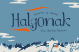 Last preview image of Halgonak