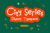 Last preview image of City Series