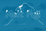 Last preview image of Melt Fuji