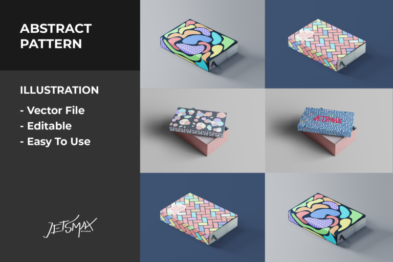 Preview image of Abstract Pattern Vector Bundle