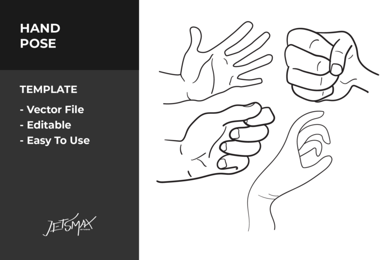 Preview image of Hand Drawn Vector Bundle