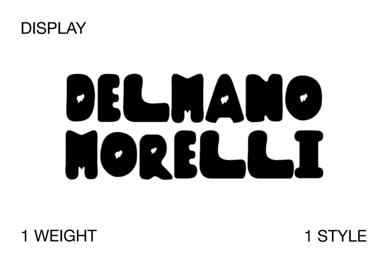 Preview image of Delmano Morelli