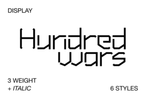 Hundred Wars